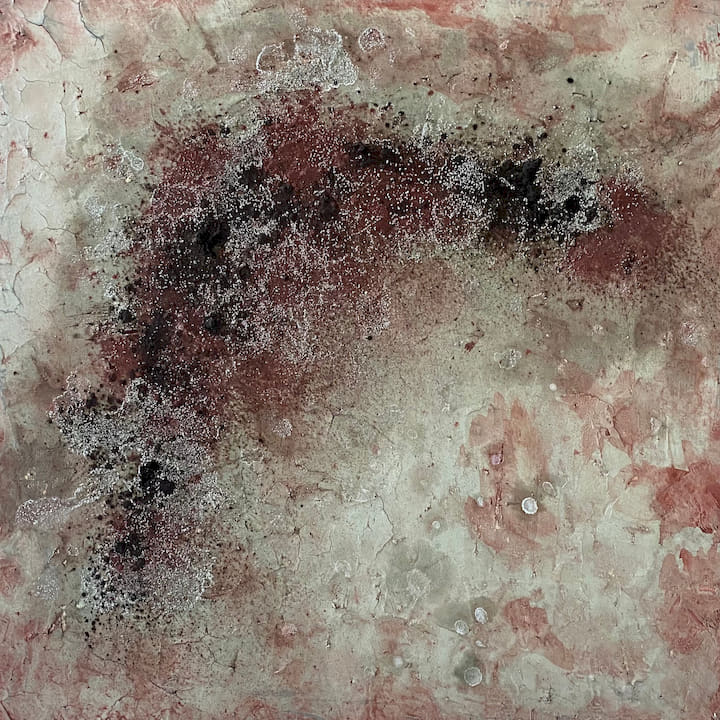 MONOLITH TRACE, opera di Gabriela Aleksandra Szuba