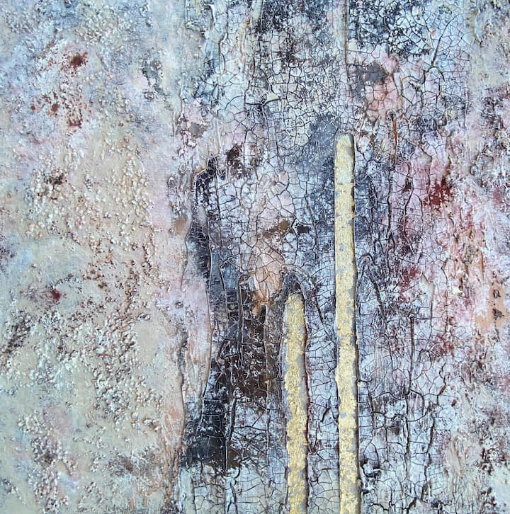 FRAGMENT OF DAWN, opera di Gabriela Aleksandra Szuba