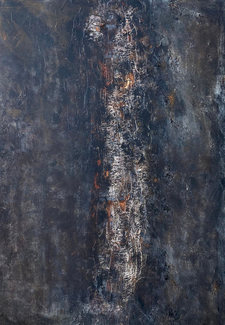 THE FIRST VOID, opera di Gabriela Aleksandra Szuba