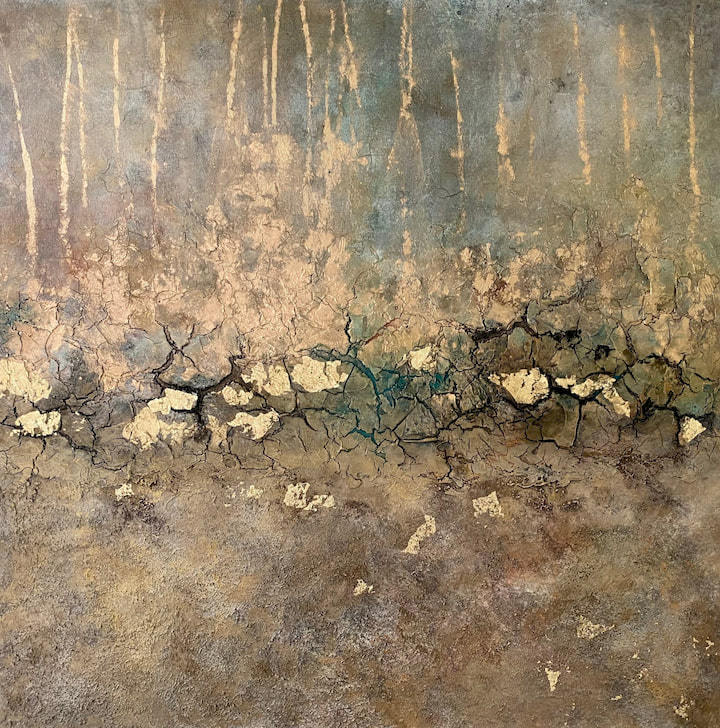 CUSTODES VERITATIS, opera di Gabriela Aleksandra Szuba