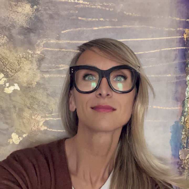 Ritratto di Gabriela Aleksandra Szuba