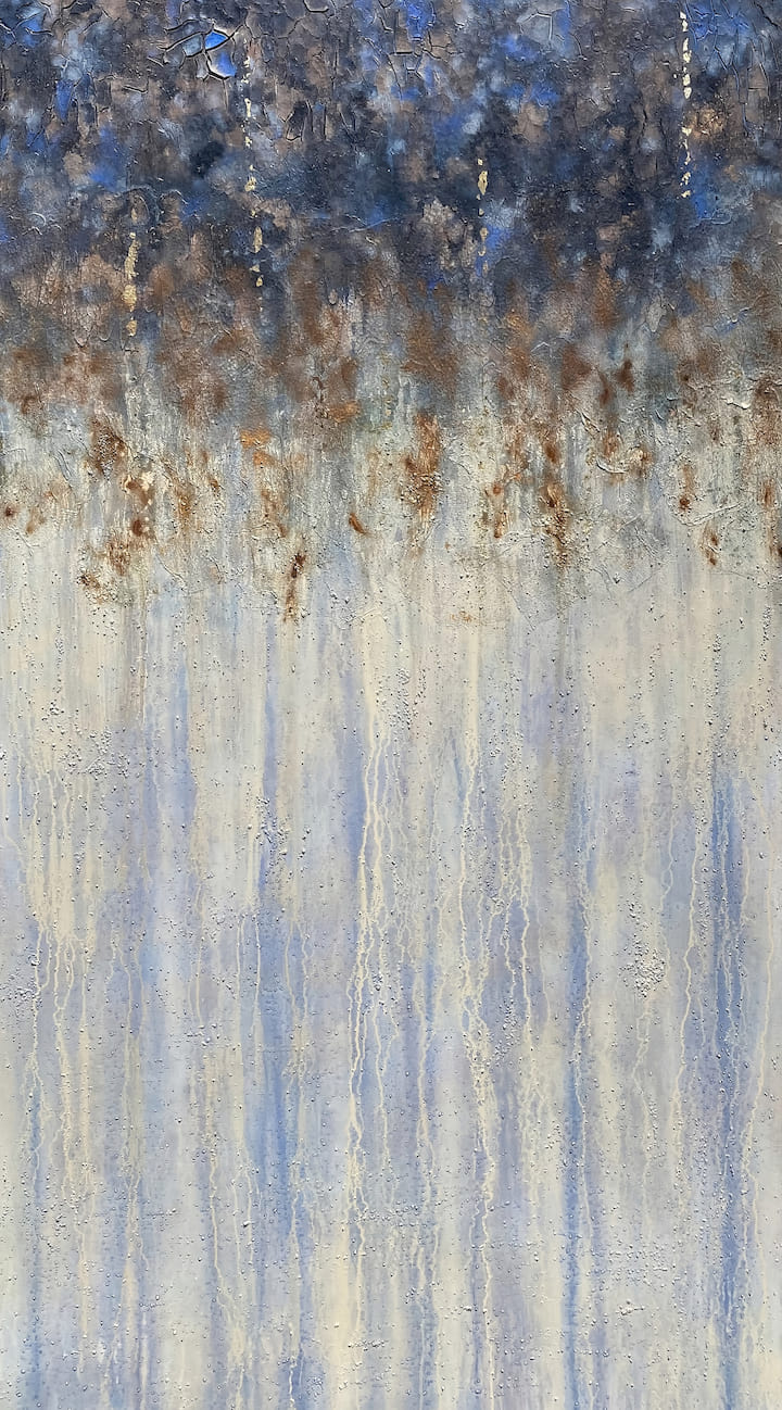 APHELION, opera di Gabriela Aleksandra Szuba
